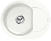 Кухонная мойка Omoikiri Sakaime 60E-WH (4993136)