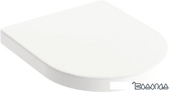 Сиденье для унитаза Ravak Chrome Soft Close / X01451 фото 1