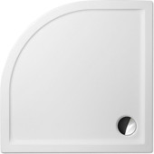 Душевой поддон Roltechnik Flat Round 90x90 [8000116]