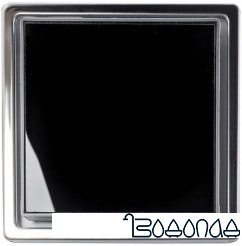 Трап/канал Pestan Confluo Standard Dry 1 Black Glass