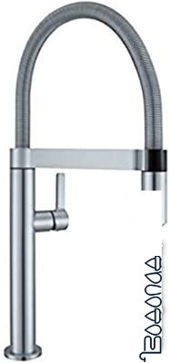 Смеситель Blanco Culina-S Mini 519844 (стальной)