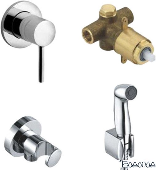 Смеситель Kludi Bozz (389990576) фото 2