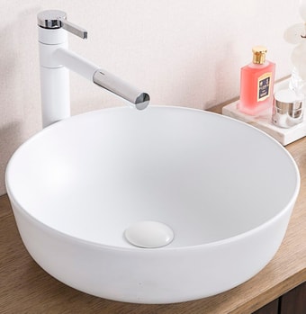 Умывальник Gid D1315 (белый)