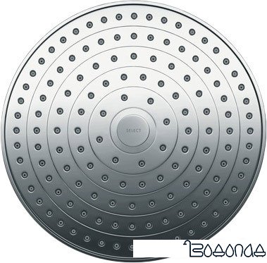 Верхний душ Hansgrohe Raindance Select S 240 2jet [26467000]