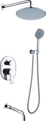 Душевая система Berges Wasserhaus Nardis 3R 071007