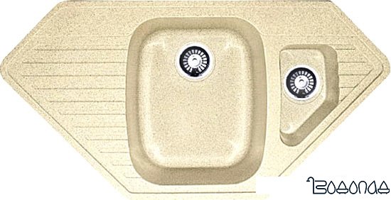 Кухонная мойка GranFest GF-C950E Кухонная мойка GranFest GF-C950E