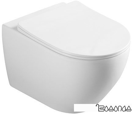 Унитаз CeramaLux 2196-1