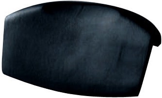 Подголовник для ванны Riho Nora AH03110 (черный)