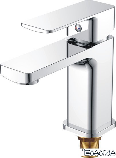 Смеситель Cron CN10129 (хром)