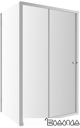 Душевой уголок Omnires Bronx S2050 110+10P 90 фото 1