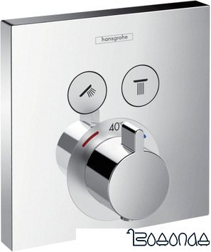 Смеситель Hansgrohe ShowerSelect 15763000