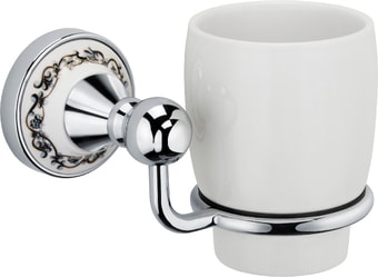 Стакан для зубной щетки и пасты Fixsen Bogema FX-78506