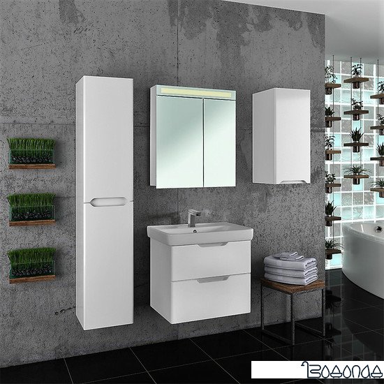 Dreja Тумба под умывальник Q 80 [99.0003]