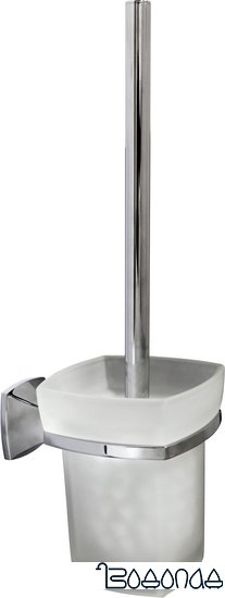 Ершик для унитаза Wasserkraft Wern K-2527 фото 1