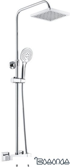 Душевая система Wasserkraft Thermo A15502