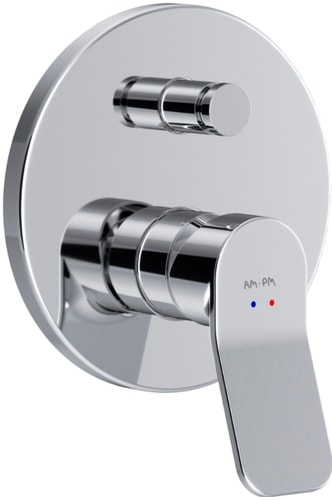 Смеситель AM.PM X-Joy F85A45000