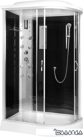 Душевая кабина Erlit 4512PR-C4 120x80 фото 1