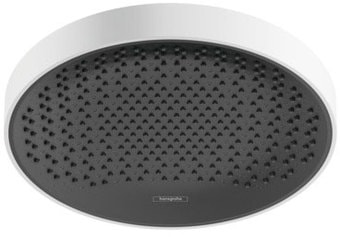 Верхний душ Hansgrohe Rainfinity 360 1jet 26231700 (белый матовый)