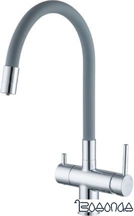 Смеситель Gappo G4398-30