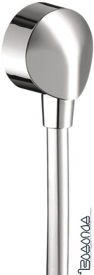 Крепление шланга Hansgrohe Fixfit E 27454000