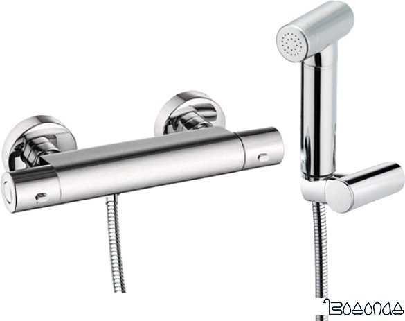 Гигиенический душ Deante BGAS04BT-11