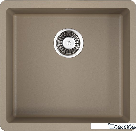 Кухонная мойка Omoikiri Kata 44-U CA