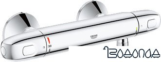 Смеситель Grohe Grohtherm 1000 New 34143003