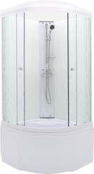 Душевой уголок Triton Риф Б3 90x90