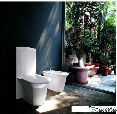 Сиденье для биде Laufen Mylife 8929410000001