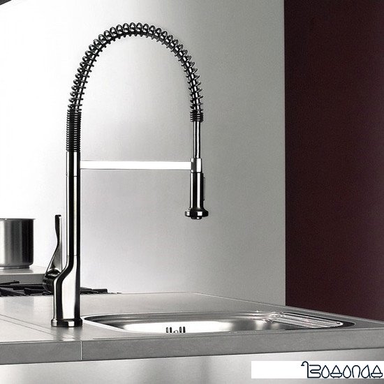 Смеситель Axor Citterio 39840000 (хром)