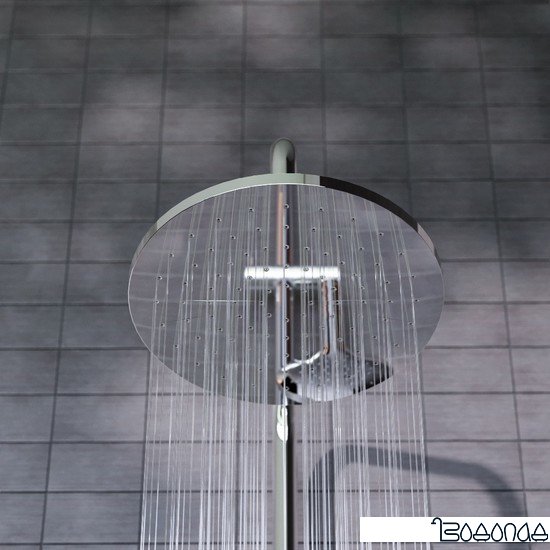 Душевая система Damixa Jupiter DX977700000 фото 4