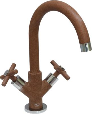 Смеситель GranFest 5822202 (терракот)