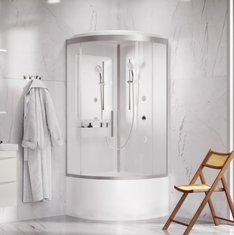 Душевая кабина AM.PM W80C-019A-090MTA