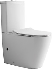 Welt-Wasser ELBACH Умывальник накладной 51x40,5