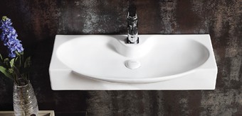 Умывальник Gid STR4282A (белый)