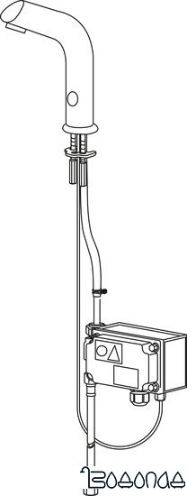 Смеситель Oras Electra 6100