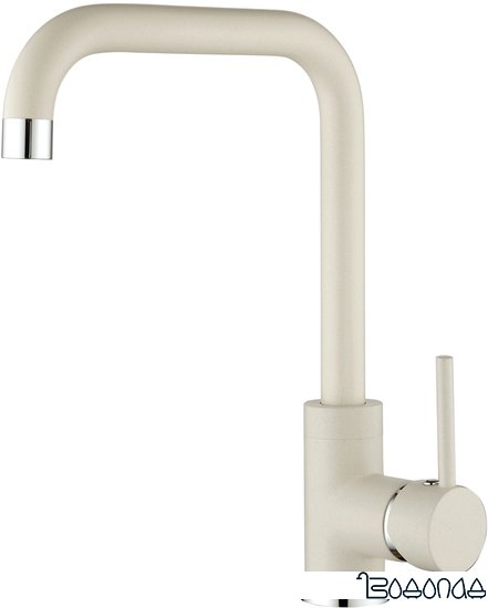 Смеситель Aquasanita Mirrus 5063 (blanched almond)