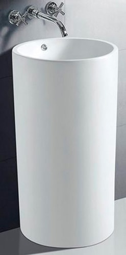 Умывальник Gid Nb163 (белый)