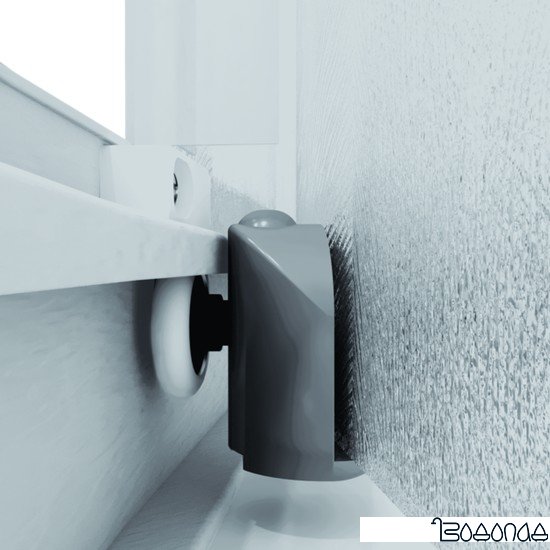 Душевая кабина Triton Ультра А3 80x80 (прозрачный) фото 4