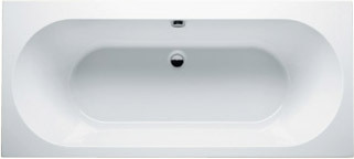 Ванна Riho Carolina 170x80 (с ножками)