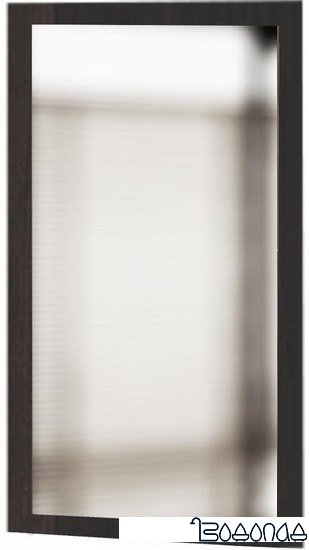 Сокол Зеркало Панель с ПЗ-3 (Венге) фото 1