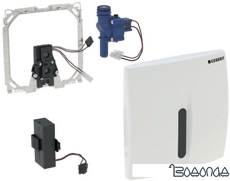 Geberit Basic 115.818.11.5 (белый)