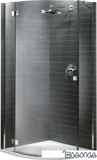 Душевой уголок Radaway Almatea PDJ 90 R (30702-01-05N)