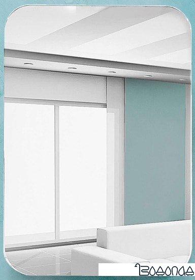 Alavann Шкаф с зеркалом Monaco 55 1836