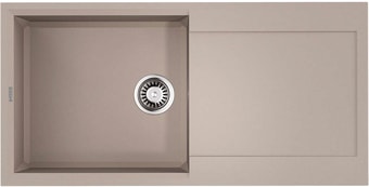 Кухонная мойка Omoikiri Sakaime 100 SA (бежевый)