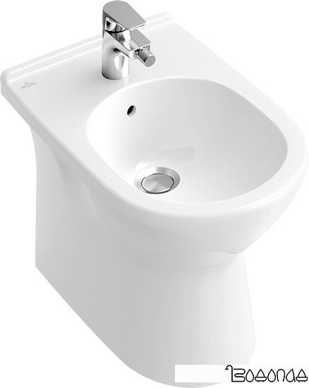 Биде Villeroy & Boch O.Novo [54610001] фото 1