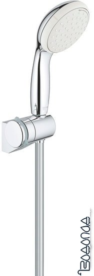 Душевой гарнитур Grohe Tempesta 100 2760110E фото 1
