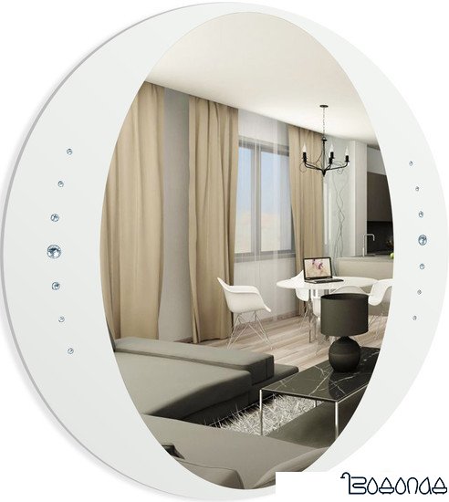 Dubiel Vitrum Idea M 60x60 зеркало [5905241000961]