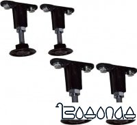 Ножки опорные Ravak Galaxy Pro XB2J000000N фото 1