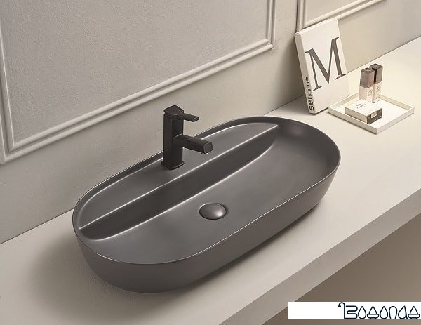 Умывальник CeramaLux 78325MDH